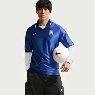 NIKE 韓国 エナジー — メンズ ナイキ Dri-FIT ショートスリーブ サッカートップ