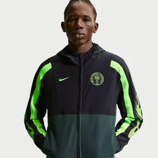 NIKE Nigeria Energy — Men's Nike Dri-FIT Soccer Woven Jacket