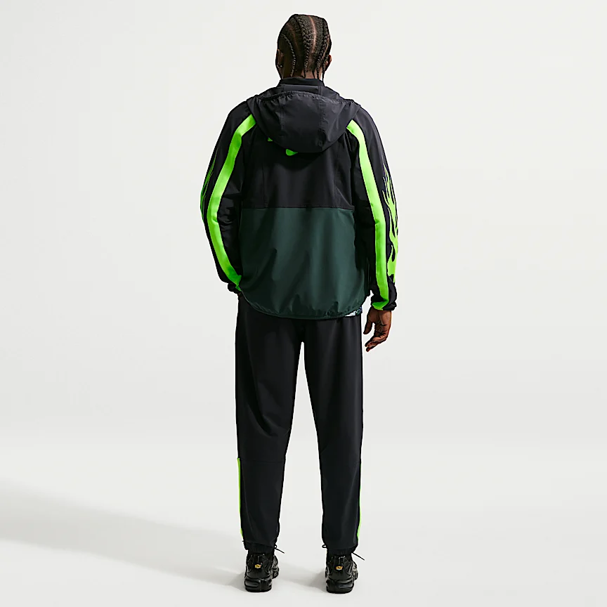 NIKE Nigeria Energy — Men's Nike Dri-FIT Soccer Woven Jacket - Image 5