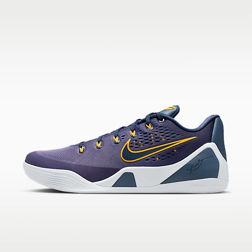 NIKE Kobe IX Elite Low EM Protro — Basketball Shoes