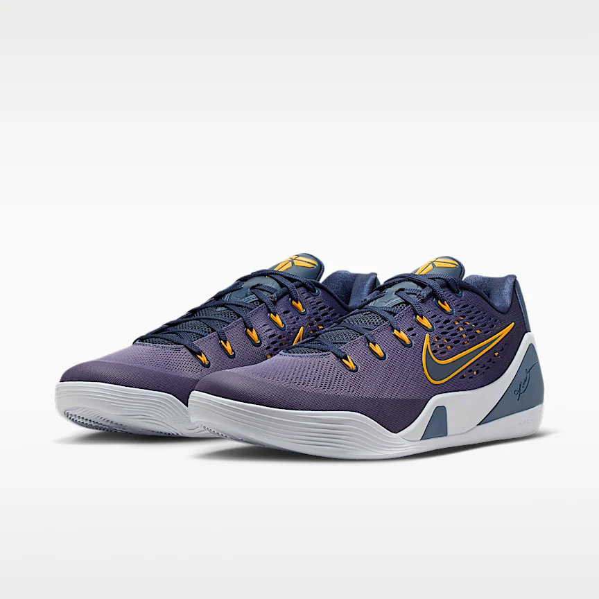 NIKE Kobe IX Elite Low EM Protro — Basketball Shoes - Image 5