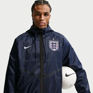 NIKE England — Men's Nike Dri-FIT Soccer Anthem Jacket