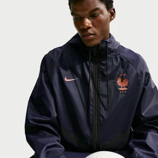 NIKE FFF — メンズ ナイキ Dri-FIT サッカー アンセム ジャケット