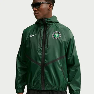 NIKE Nigeria — Men's Nike Dri-FIT Soccer Anthem Jacket