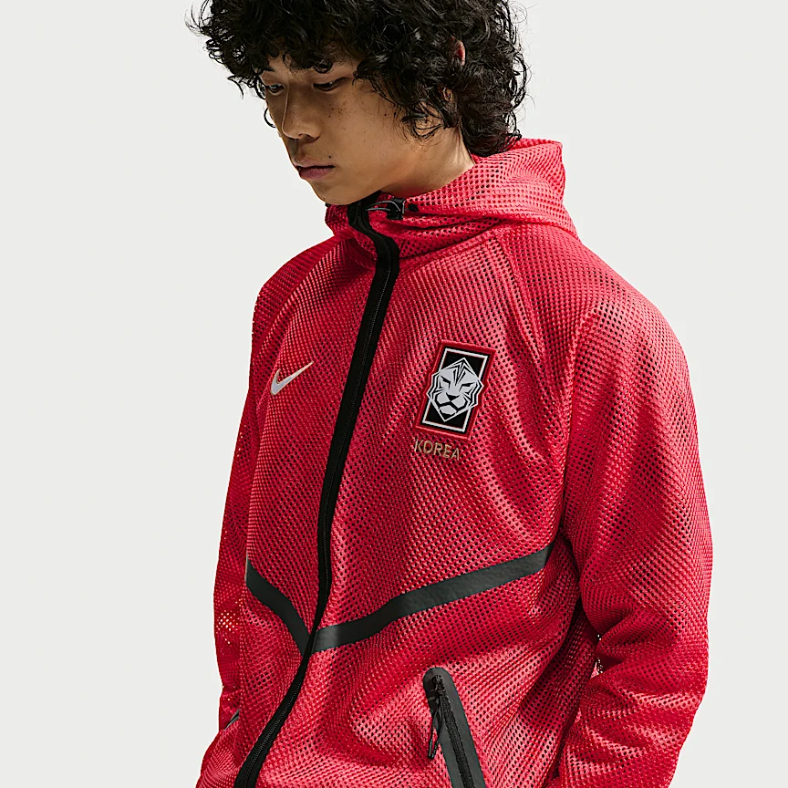 NIKE KOREA — メンズ ナイキ Dri-FIT サッカー アンセム ジャケット