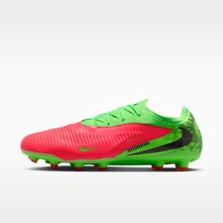 NIKE Phantom 6 Low Pro "Erling Haaland" — Artificial-Grass Soccer Cleats