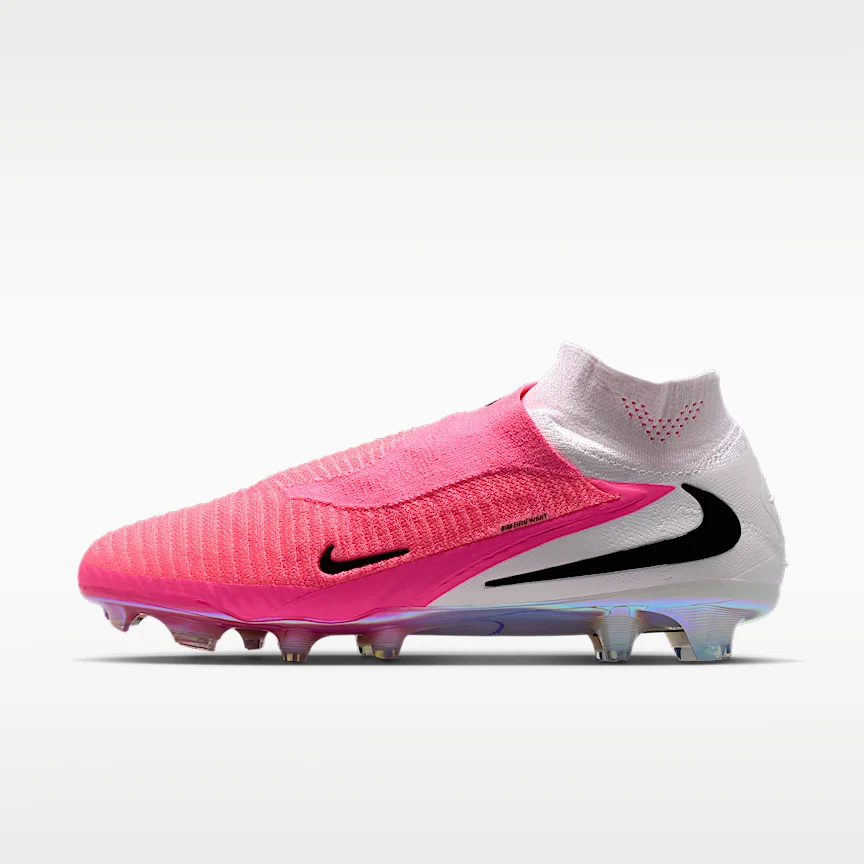 NIKE Phantom 6 High Elite — Firm-Ground Soccer Cleats