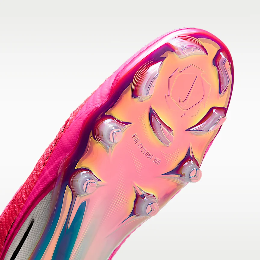 NIKE Phantom 6 High Elite — Firm-Ground Soccer Cleats - Image 7