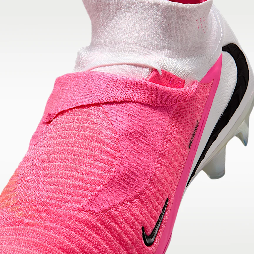 NIKE Phantom 6 High Elite — Firm-Ground Soccer Cleats - Image 8