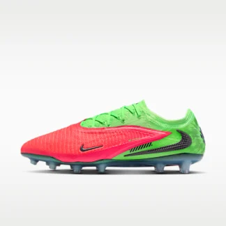 NIKE Phantom 6 Low Elite "Erling Haaland" — Artificial-Grass Soccer Cleats