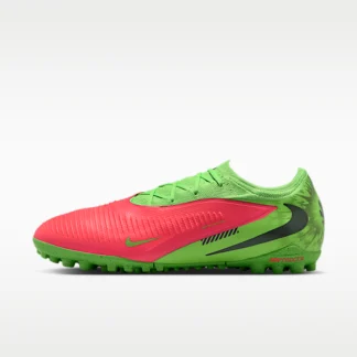 NIKE Phantom 6 Low Pro "Erling Haaland" — Turf Soccer Shoes