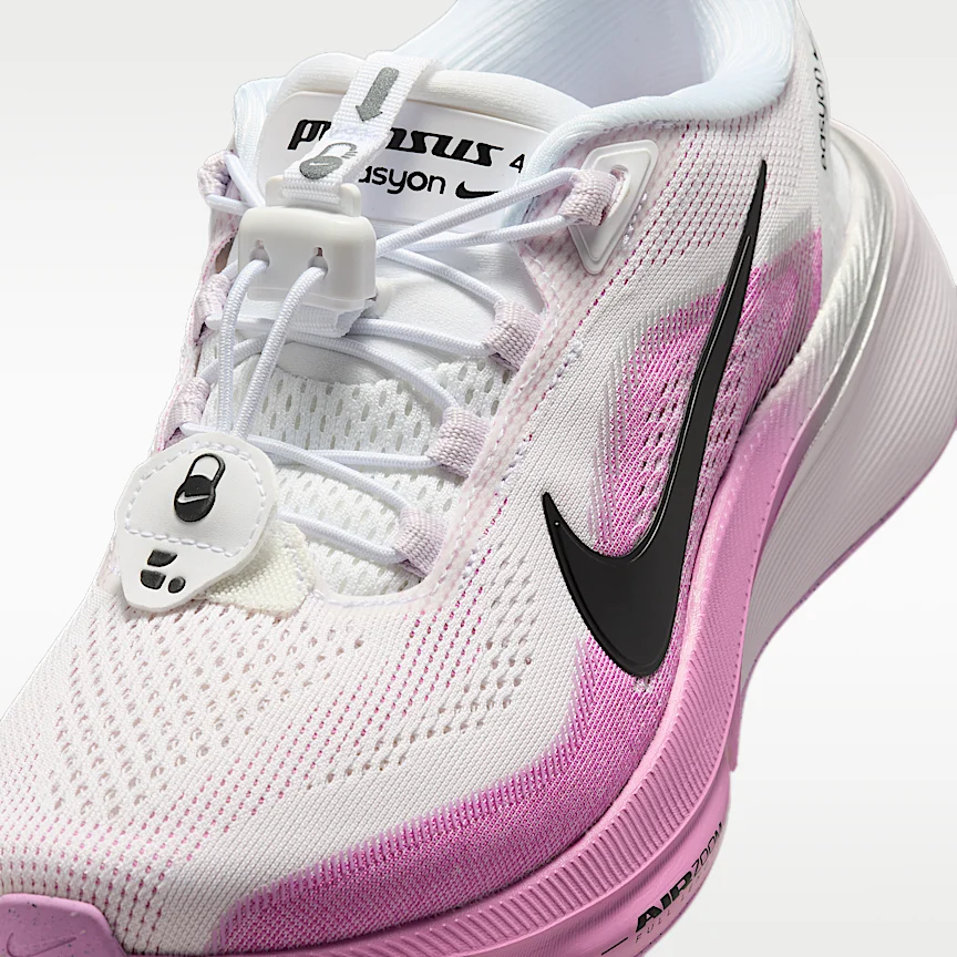 NIKE ペガサス 42 イージーオン — ウィメンズ ロードランニングシューズ - Image 7
