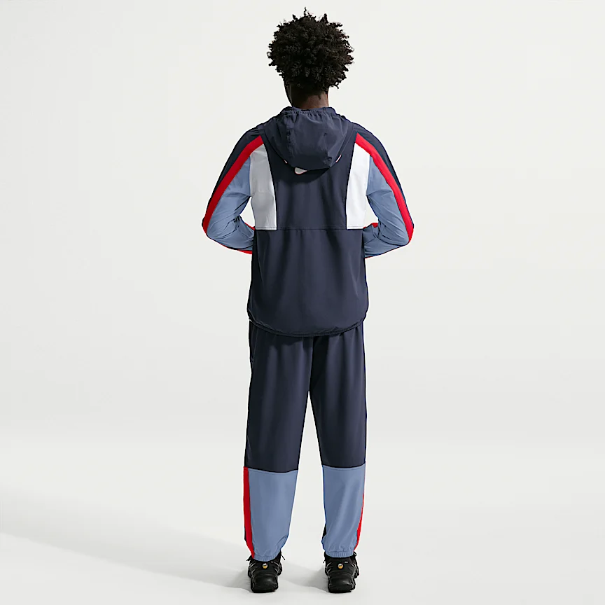 NIKE England Energy — Men's Nike Dri-FIT Soccer Woven Jacket - Image 5