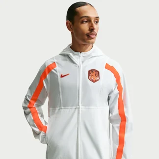 NIKE オランダ エナジー — メンズ ナイキ Dri-FIT サッカー ウーブンジャケット