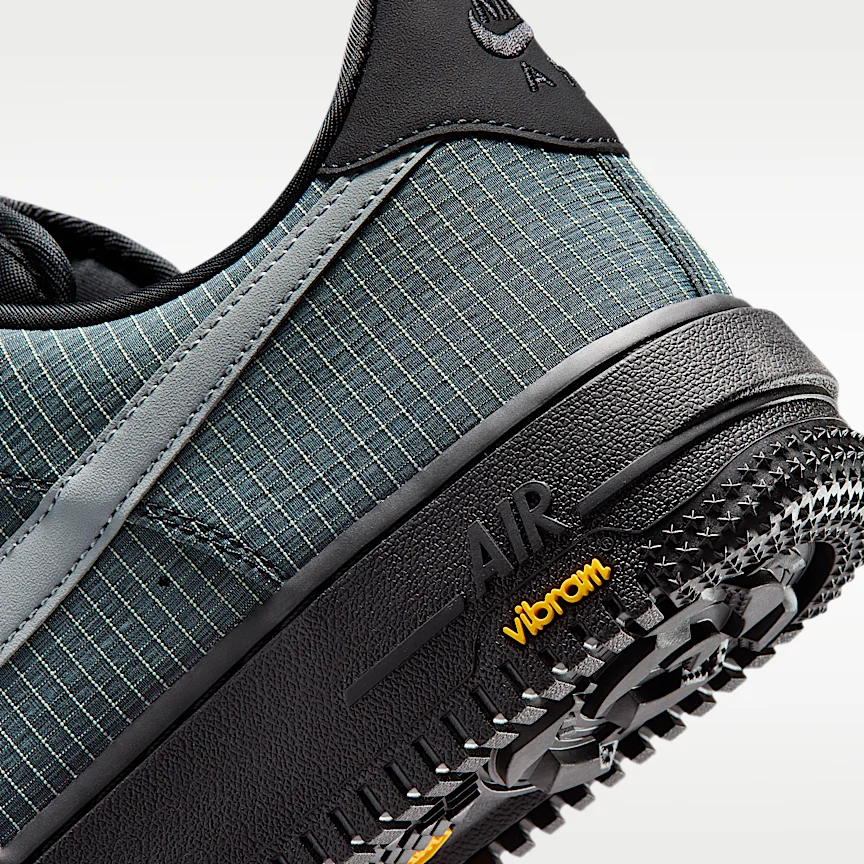 NIKE Air Force 1 '07 LX Vibram — Men's Shoes - Image 8