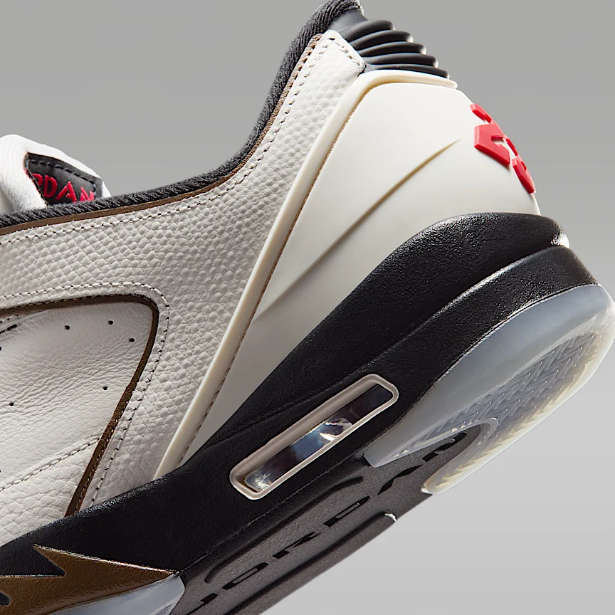 NIKE Jordan Sixty Plus Low — Men's Shoes - Image 8