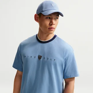 NIKE Nike — メンズ ルーズフィット ゴルフ Tシャツ