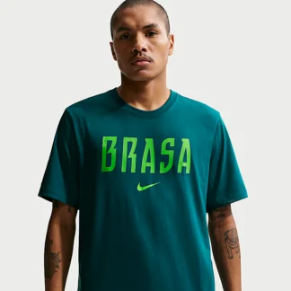 NIKE Brazil — Men's Nike Soccer T-Shirt