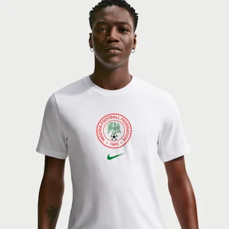 NIKE ナイジェリア — メンズ ナイキ サッカー Tシャツ