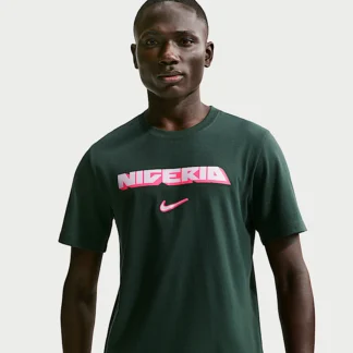 NIKE Nigeria — Men's Nike Soccer T-Shirt