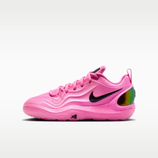 NIKE A'Two "A'Pink Shoe" — A'ja Wilson Big Kids' Basketball Shoe