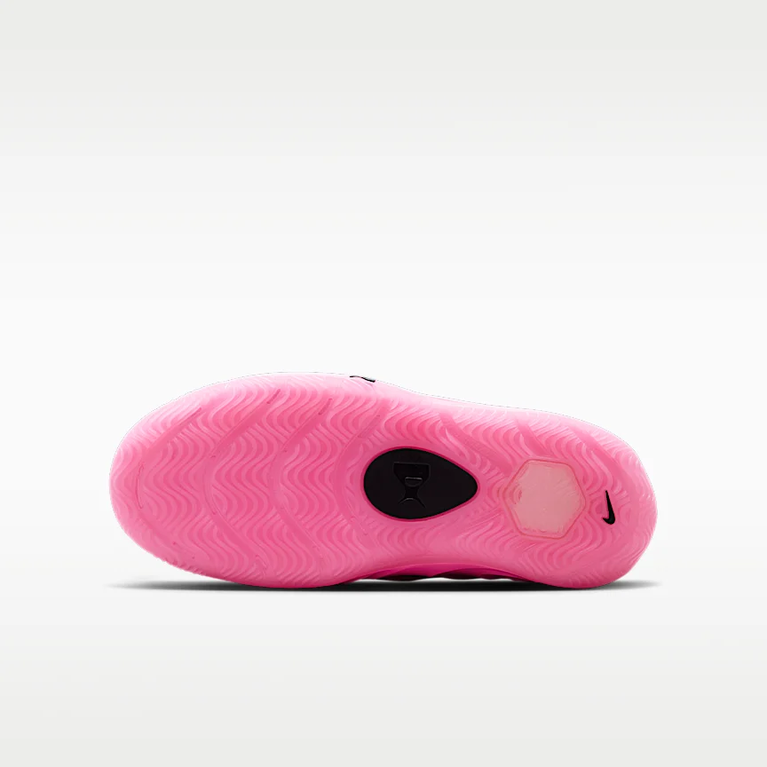 NIKE A'Two "A'Pink Shoe" — A'ja Wilson Big Kids' Basketball Shoe - Image 2