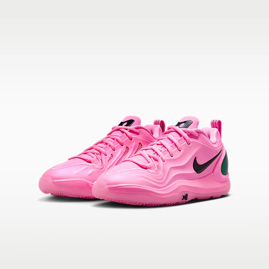 NIKE A'Two "A'Pink Shoe" — A'ja Wilson Big Kids' Basketball Shoe - Image 5