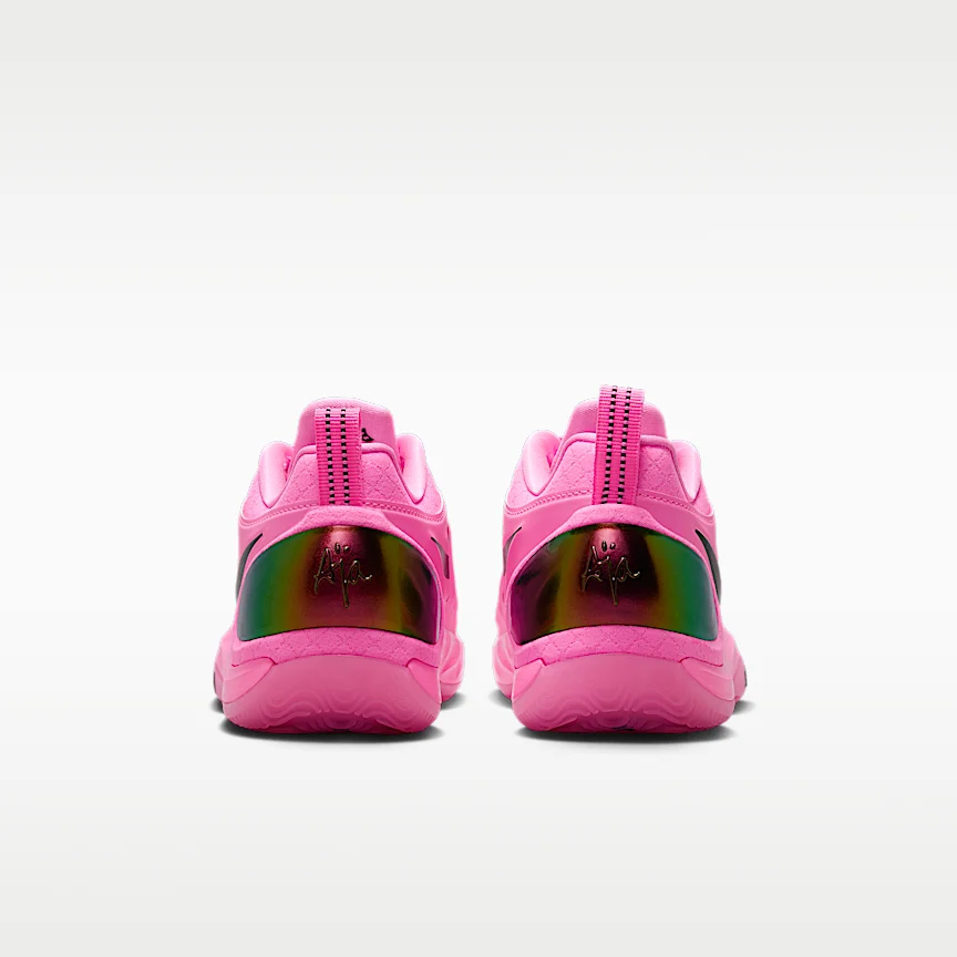 NIKE A'Two "A'Pink Shoe" — A'ja Wilson Big Kids' Basketball Shoe - Image 6