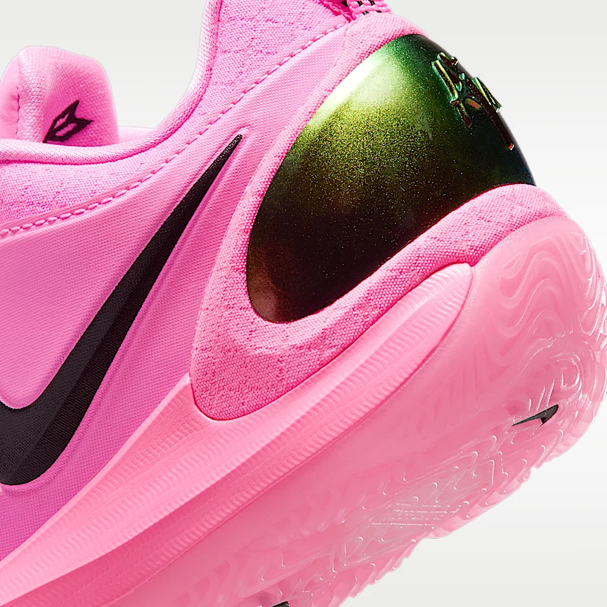 NIKE A'Two "A'Pink Shoe" — A'ja Wilson Big Kids' Basketball Shoe - Image 8