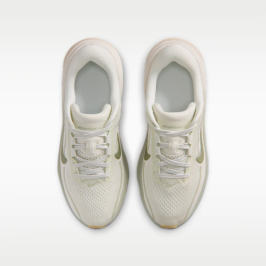 NIKE Pegasus 42 — Big Kids' Road Running Shoes - Image 4