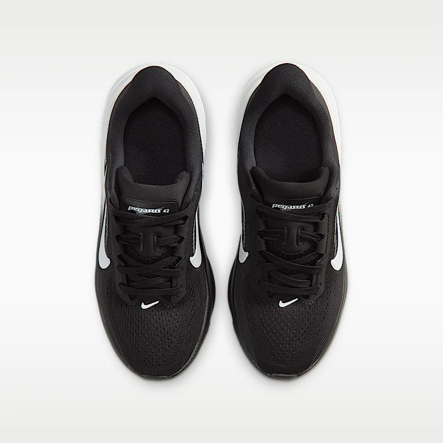NIKE Pegasus 42 — Big Kids' Road Running Shoes - Image 4
