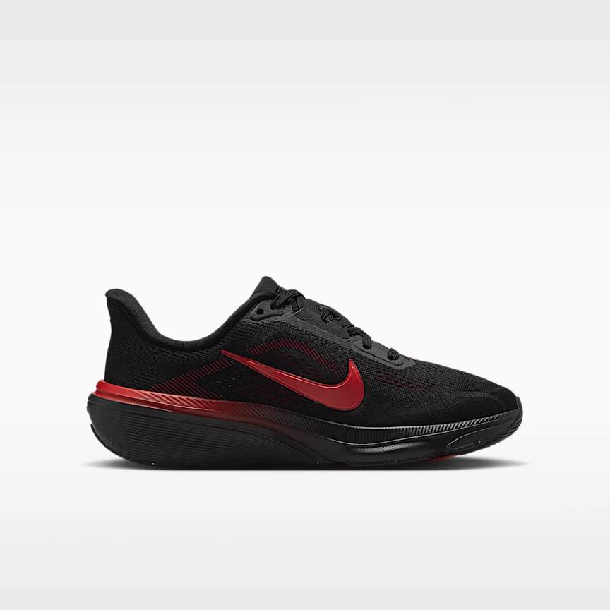 NIKE Pegasus 42 — Big Kids' Road Running Shoes - Image 3