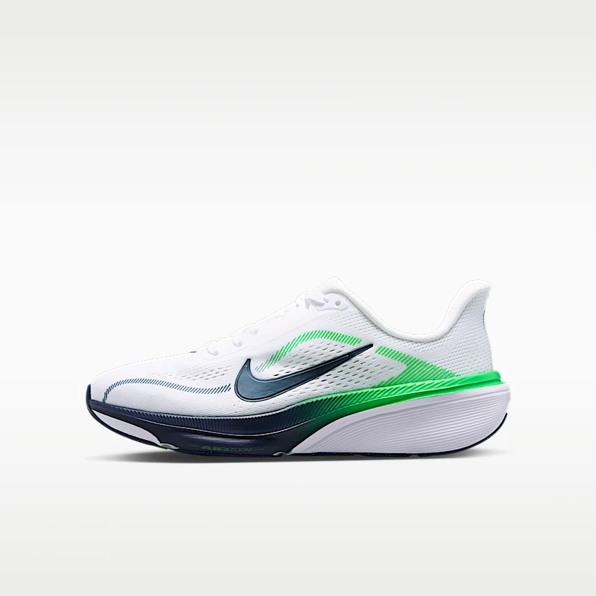 NIKE Pegasus 42 — Big Kids' Road Running Shoes