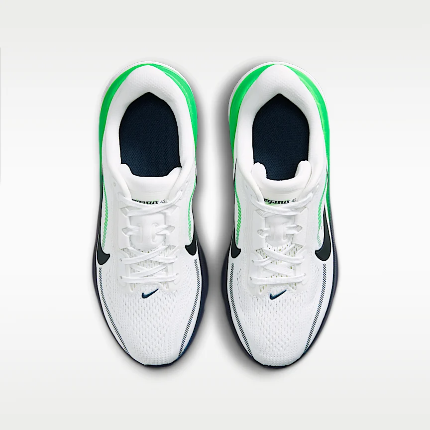 NIKE Pegasus 42 — Big Kids' Road Running Shoes - Image 4