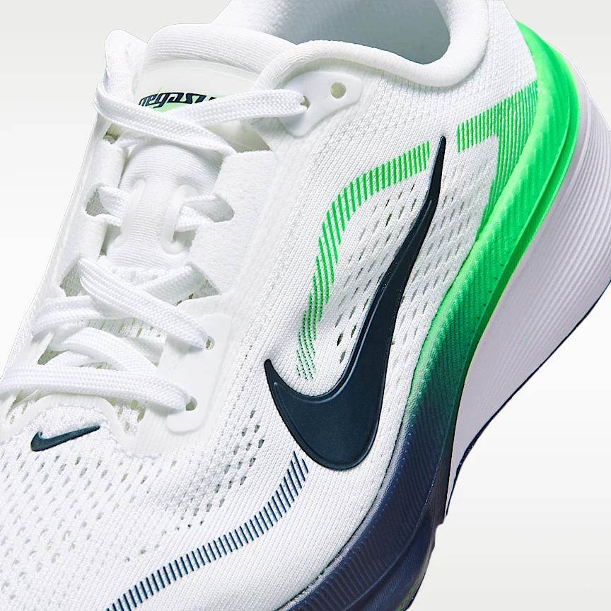 NIKE Pegasus 42 — Big Kids' Road Running Shoes - Image 7