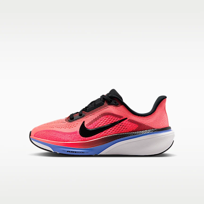 NIKE Pegasus 42 — Big Kids' Road Running Shoes