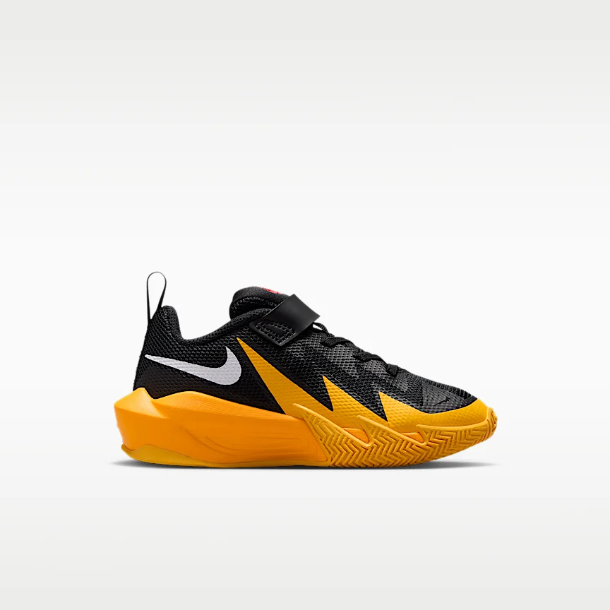 NIKE S.T. Dynamite — Little Kids' Basketball Shoe - Image 3