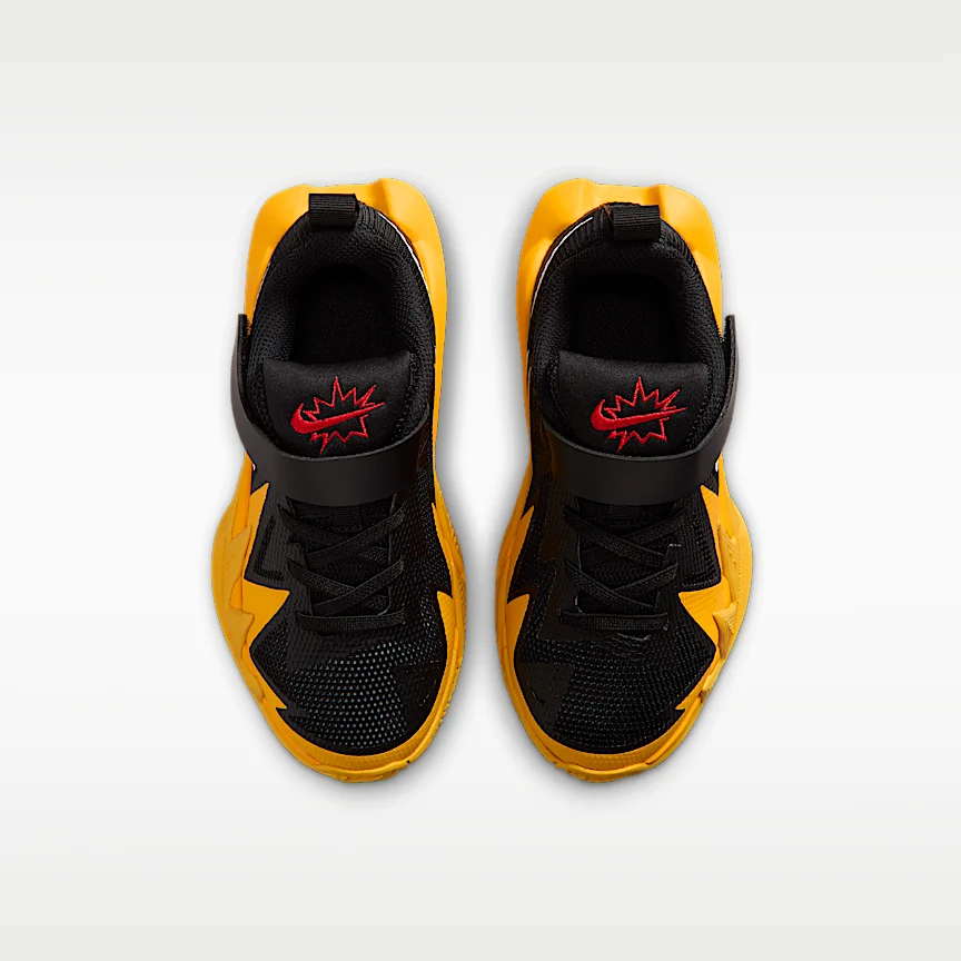 NIKE S.T. Dynamite — Little Kids' Basketball Shoe - Image 4