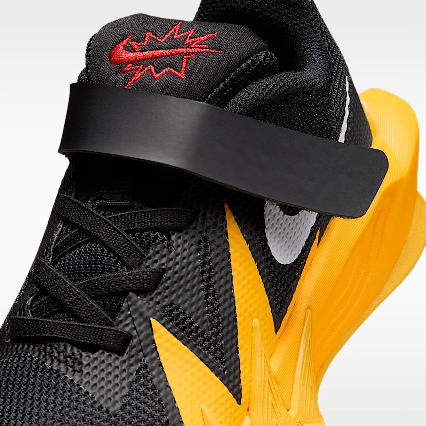 NIKE S.T. Dynamite — Little Kids' Basketball Shoe - Image 7