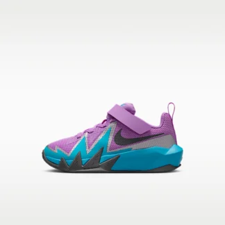 NIKE S.T. Dynamite — Little Kids' Basketball Shoe