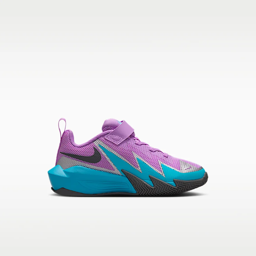 NIKE S.T. Dynamite — Little Kids' Basketball Shoe - Image 3
