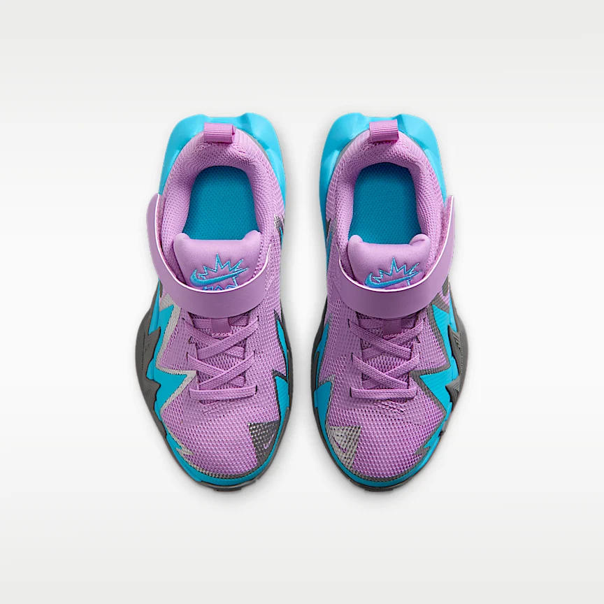 NIKE S.T. Dynamite — Little Kids' Basketball Shoe - Image 4