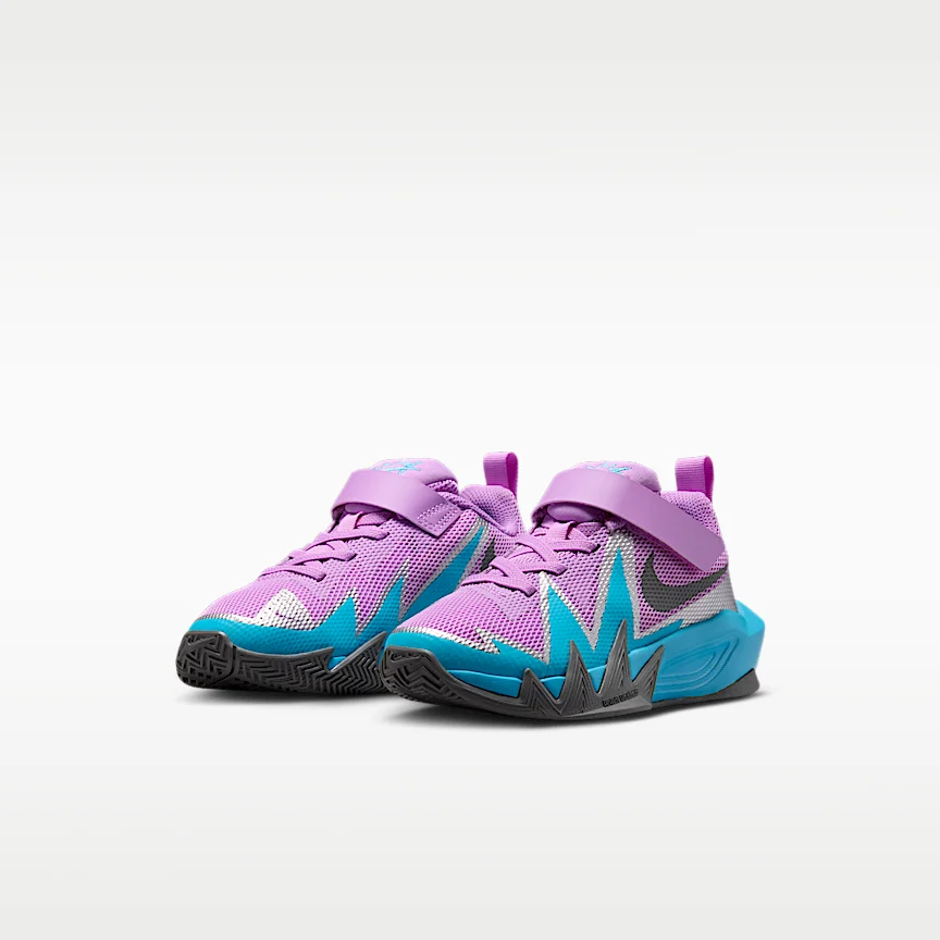 NIKE S.T. Dynamite — Little Kids' Basketball Shoe - Image 5