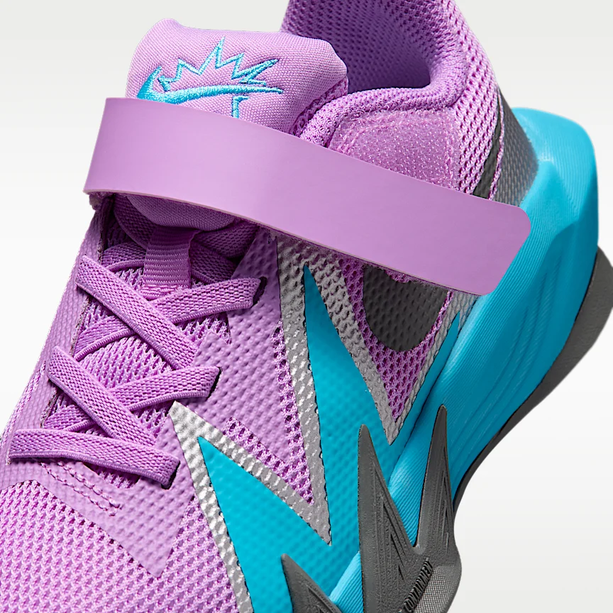 NIKE S.T. Dynamite — Little Kids' Basketball Shoe - Image 7