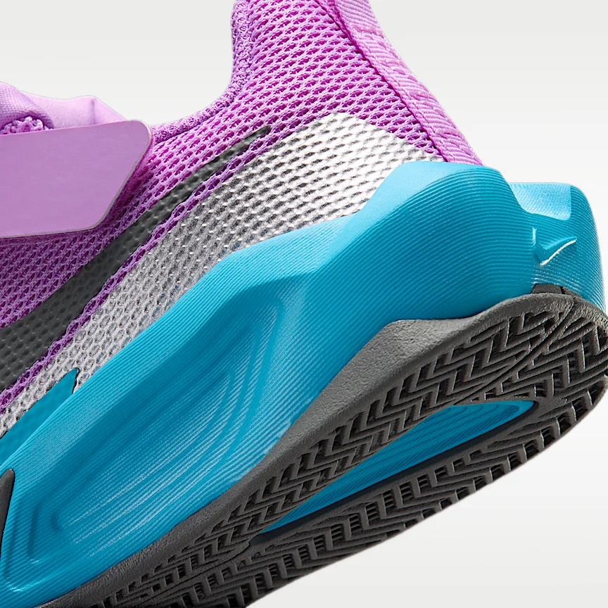 NIKE S.T. Dynamite — Little Kids' Basketball Shoe - Image 8