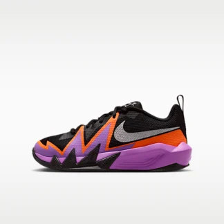 NIKE S.T. Dynamite — Big Kids' Basketball Shoes