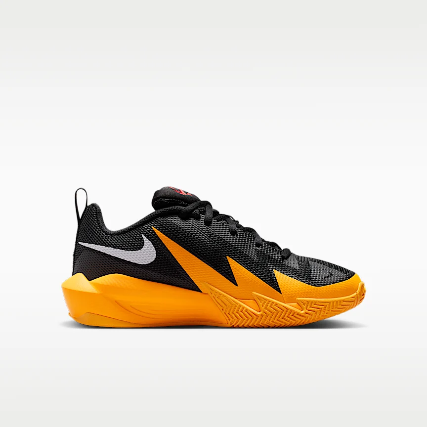 NIKE S.T. Dynamite — Big Kids' Basketball Shoes - Image 3