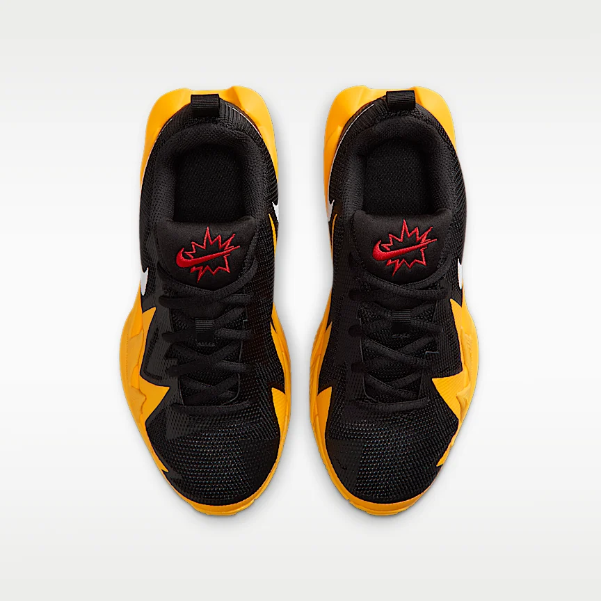 NIKE S.T. Dynamite — Big Kids' Basketball Shoes - Image 4