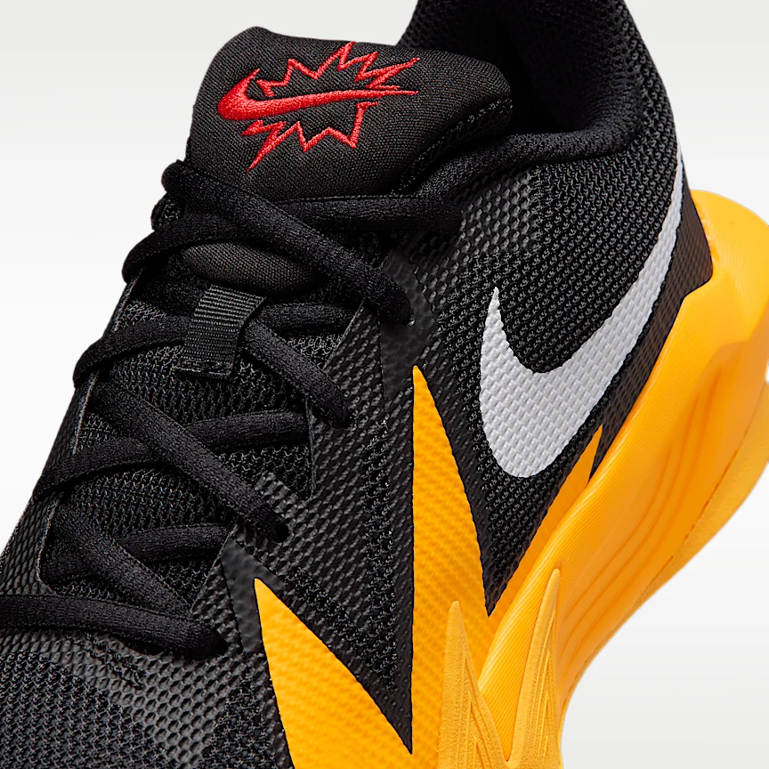 NIKE S.T. Dynamite — Big Kids' Basketball Shoes - Image 7