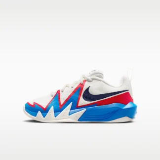 NIKE S.T. Dynamite — Big Kids' Basketball Shoes